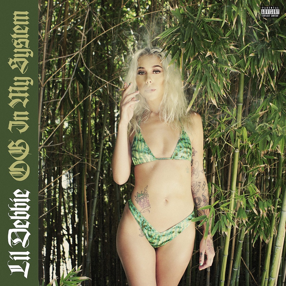 Lil Debbie - OG In My System